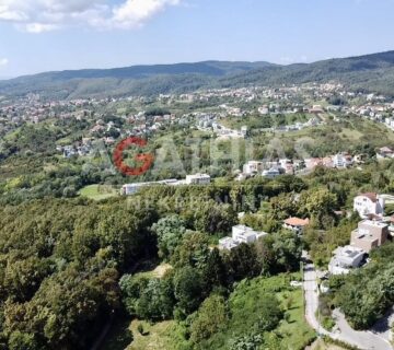 Zagreb, Šestine, zemljište 921 m2, panoramski pogled - cover