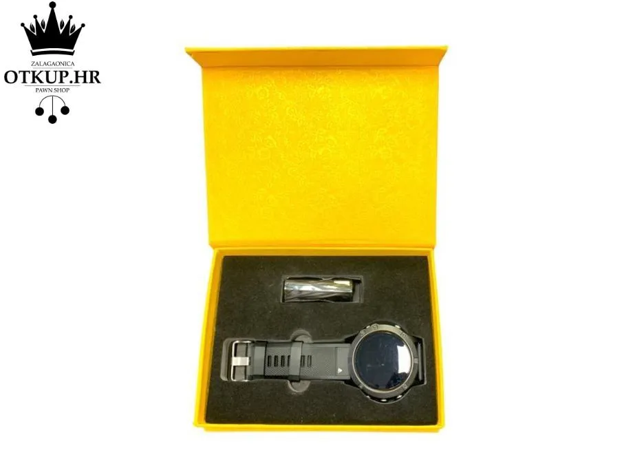 ZE PRO SMARTWACH - 51mm / R1, RATE! - cover