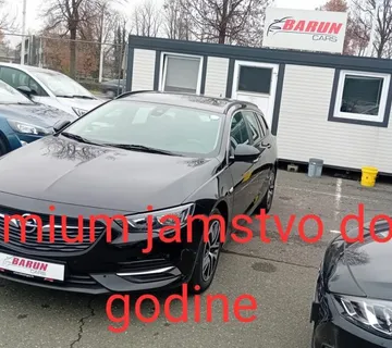 Opel Insignia Karavan 1,6 CDTI ,do 2 godine jamstva,u sustavu pdv-a. - cover