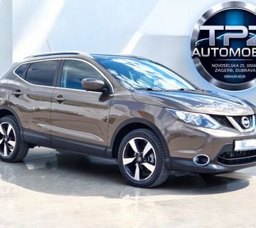 NISSAN*QASHQAI*1.2 DIG-T*AUTOMATIC*104TKM*TEKNA*PANO*KAMERA360*11990E - cover
