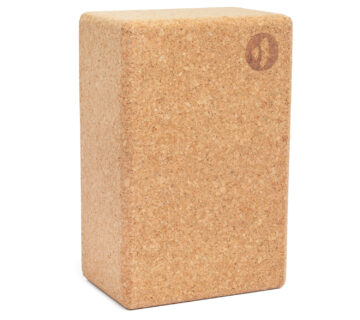 Bodhi Yoga Bodhi pluteni joga blok veliki XXL 23 x 15 x 10 cm - cover