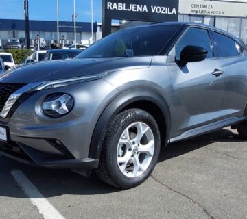 Nissan Juke 1,0 N-Design ALU LED KAMERA TEMPOMAT *18.000KM*GARANC* - cover