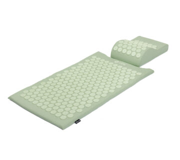 Bodhi Yoga Bodhi set za akupresuru VITAL pastelno zeleni - cover