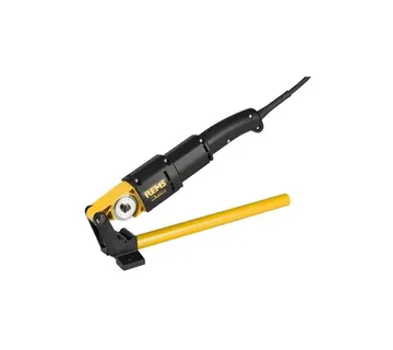 REMS Nano Basic-Pack R220 El. rezač za brzo pravokutno rez.cijevi fi 1 - Viškovo