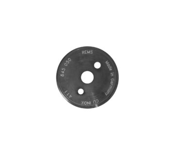REMS Rezni disk Cu-INOX, za cijevi izrađ. od nehrđ. čelika, bakra - cover