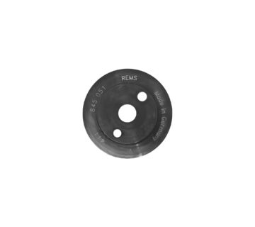 REMS Rezni disk V, s10 za plas. i komp. cijevi debljine stijenke s<10mm - cover