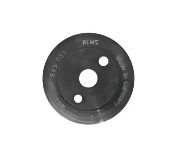 REMS Rezni disk V, s10 za plas. i komp. cijevi debljine stijenke s<10m - Marinići, Viškovo