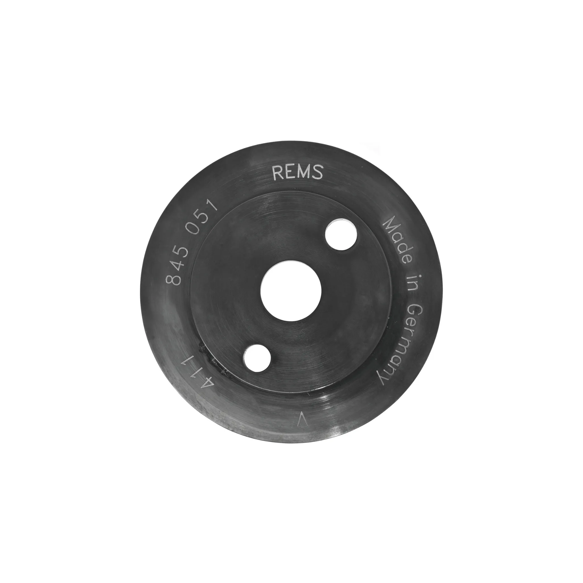 REMS Rezni disk V, s10 za plas. i komp. cijevi debljine stijenke s<10mm - cover