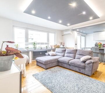 Zagreb, Domagojeva, lijep trosoban stan, 80 m2 - cover