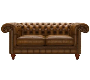 Chesterfield Royal Allingham Trosjed | 3-sjedište | Antique Gold - cover