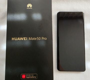 Huawei Mate 50 pro (DCO-LX9) - cover
