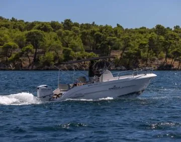 MINGOLLA BRAVA 22 OPEN - cover