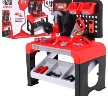 Set alata za majstore 46 kom - cover