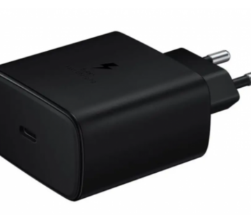 Samsung Fast charge 45W Type C Crni Kućni punjač *EP-TA845XW (bulk) - cover