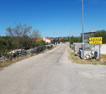 Građevinsko zemljište za obiteljsku kuću, Šibenik, Bilice, 1220 m2, - cover