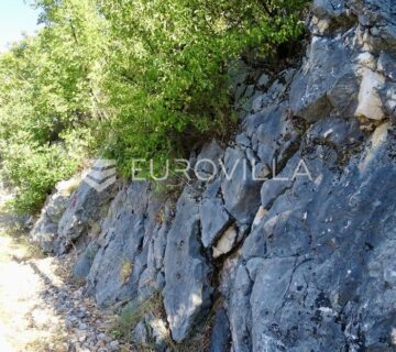 Dramalj, prvi red do mora,3980 m2 terena za luksuzni hotel - cover