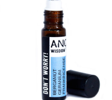 Ancient Wisdom Roll-on mješavina eteričnih ulja - antistres! 10 ml - cover
