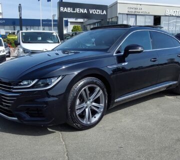 VW Arteon 2,0 TDI R-Line DSG PANORAMA FULL LED VIRTUAL *GARANCIJA* - cover