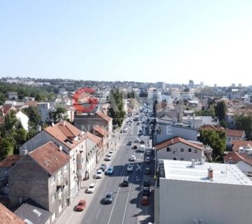 Zagreb, Ilica, građevinsko zemljište 230 m2, kuća za rušenje - cover