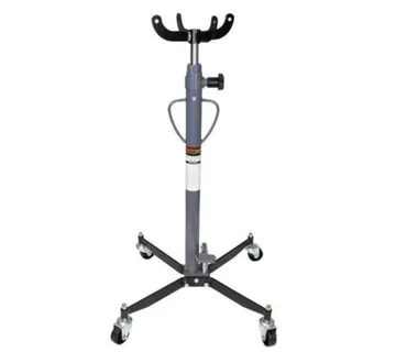 Dizalica za mjenjače s duplom pumpom, 500 kg - cover