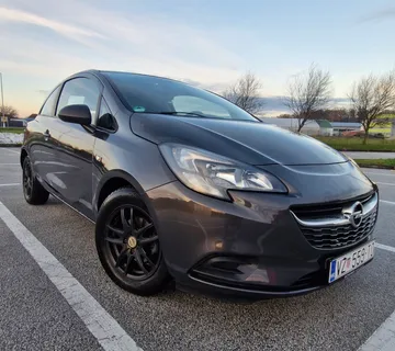 Opel Corsa 1.4 - cover