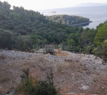 Prodaja zemljišta Korčula-Blato 100 m od mora,mogućnost gradnje - cover