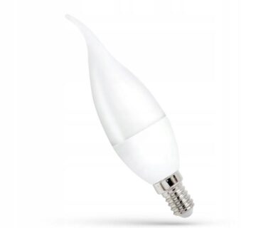 LED žarulja Warm E-14 230V 8W ukrasna 14225 - cover