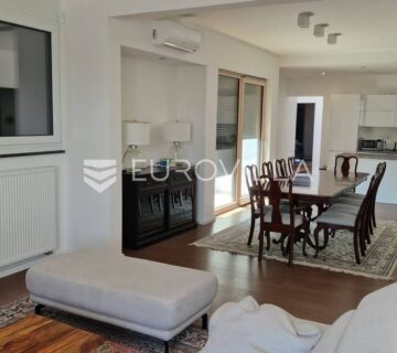 Zagreb, Trešnjevka, Andrije Žaje, luksuzan PENTHOUSE u novogradnji NKP 185.90 m2 - cover
