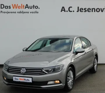 Volkswagen Passat 1.6 TDI BMT DSG Trendline - cover