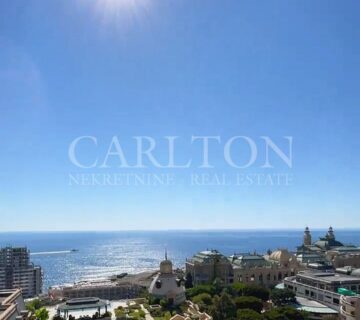 Monaco - Luxury apartment with potential (garage can be purchased additionally) - cover