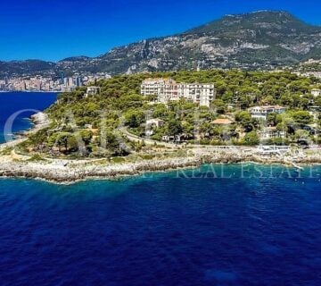 Cap-Martin - Exclusive apartment in a villa in belle epoque style - cover