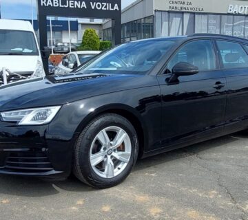 Audi A4 Avant 2,0 TDI ULTRA ALU NAVI 2XPDC XENON  *GARANCIJA* - cover