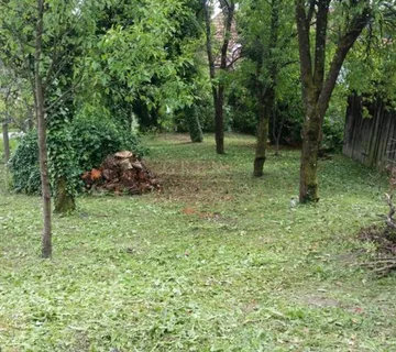 Građevinsko zemljište Zagreb, Gornji Slanovec, 524 m2 - cover