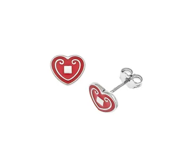 Naušnice srebro - cover