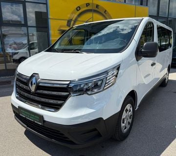 Renault Trafic L2H1 2.0 DCI 110kw 8+1 sjedala - 1 godina garancije! - cover