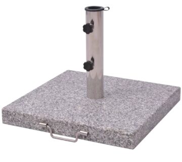 vidaXL Stalak za suncobran 45 cm - cover