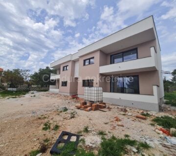 Jednosobni apartmani - otok Vir - cover