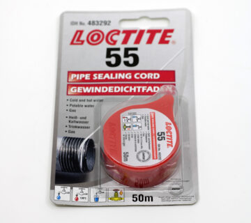 LOCTITE 55 50M - cover