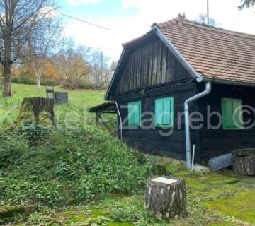 GORNJA DUBRAVA , građevinsko zemljište 1150 m2 , 99.000 € - cover