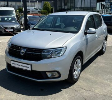 Dacia Sandero 1,5 dCi 75 Laureate *GARANCIJA* - cover