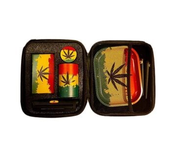 Rasta set torba za duhan - cover