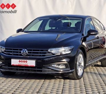 VW PASSAT 2.0 TDI Elegance - cover