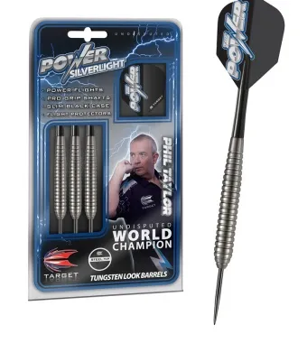 Power Silverlight 24g - cover