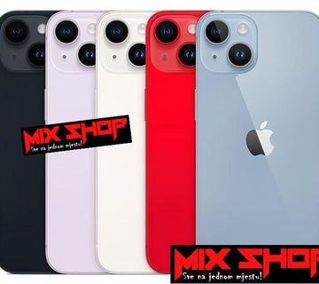 Apple Iphone 14 PLUS 512GB ◆NOVO◆GARANCIJA◆RAZNE BOJE◆ZAMJENA DA◆ 512 - cover