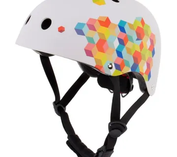 Sun Baby dječja kaciga Tracker 3-7 cubic - cover