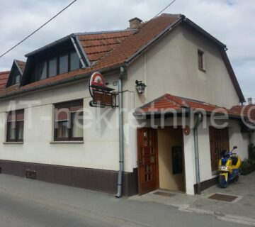 Bjelovar, caffe bar sa tri stambene jedinice - cover