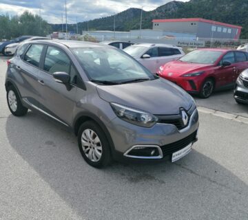 Renault Captur dCi 90 Energy Expression Start&amp;amp;Stop - cover