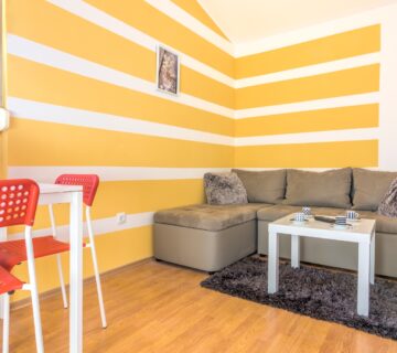 Apartman Pula za 3 osobe, parking - cover