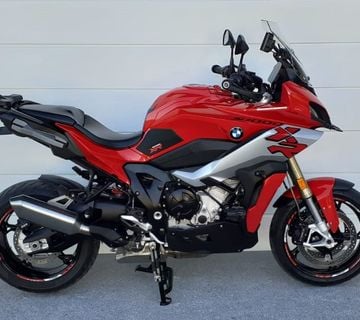 BMW S 1000 XR + NA LAGERU U SLOVENIJI + 1. LASTNIK + KAO NOVI - cover