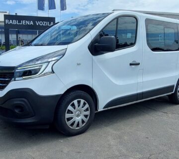 Renault Trafic 2,0 dCi *PUTNIČKI 8+1*NAVI LED *GARANCIJA* - cover